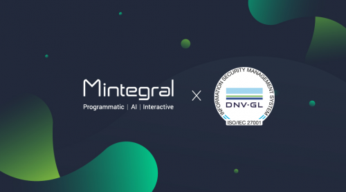 Mintegral通過ISO 27001權威認證，信息安全保障獲國際認可