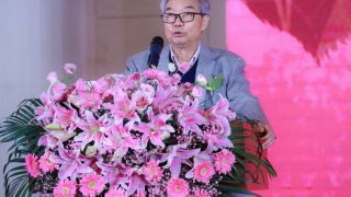 強(qiáng)匠,俊堂,非遺,紫砂,宜興,行業(yè) 宜興陶瓷行業(yè)協(xié)會(huì)會(huì)長(zhǎng)史俊棠：明晰非遺文化內(nèi)涵 強(qiáng)匠薈推動(dòng)紫砂行業(yè)持續(xù)性發(fā)展