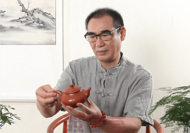 許士群,強匠,之魂,紫砂壺,別樣,名家 “強匠薈”紫砂壺名家許士群 融入傳統文化之魂書寫別樣藝術人生