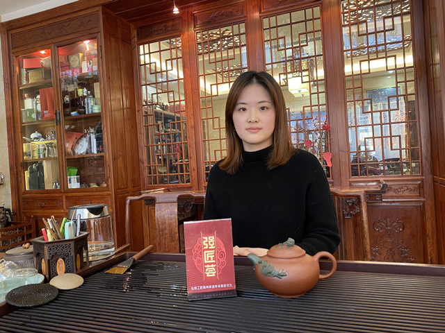 劉洋,強匠,紫砂壺,紫砂,宜興,煥發 “強匠薈”紫砂壺藝術家劉洋 青年一代崛起宜興紫砂煥發新活力