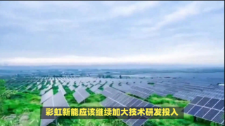 電鰻 電鰻號|過會后終止撤回：彩虹新能IPO擱淺背后原因
