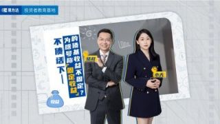 電鰻 電鰻號|揭秘債券基金收益的不穩(wěn)定性
