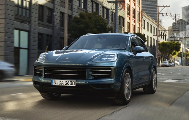 Macan,保時捷,激發(fā),駕駛,內(nèi)心,熱情 電鰻汽車-保時捷Macan 激發(fā)每一位駕駛者的內(nèi)心熱情