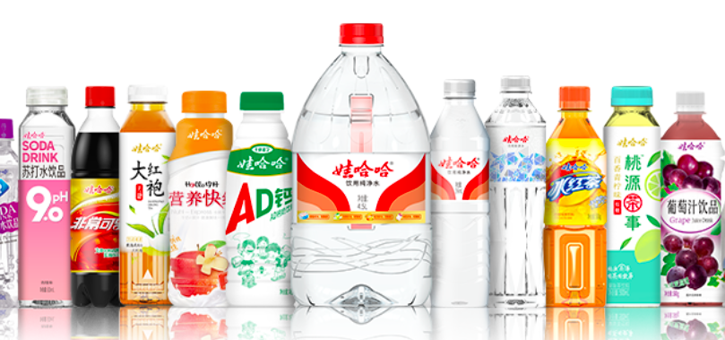 年銷,10,低配,依能,版娃,隱憂 低配版娃哈哈崛起！依能年銷10億，質量問題成隱憂