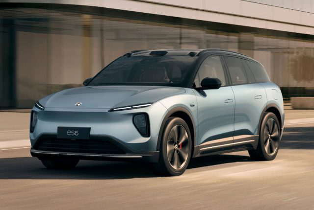 2025,蔚來,曝出,翻倍,毛利率,汽車 蔚來汽車曝出大計劃：2025年毛利率要翻倍！