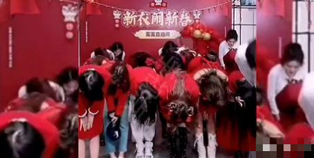 辛巴辛選 時隔半月回歸首秀 辛巴旗下主播陸續開播