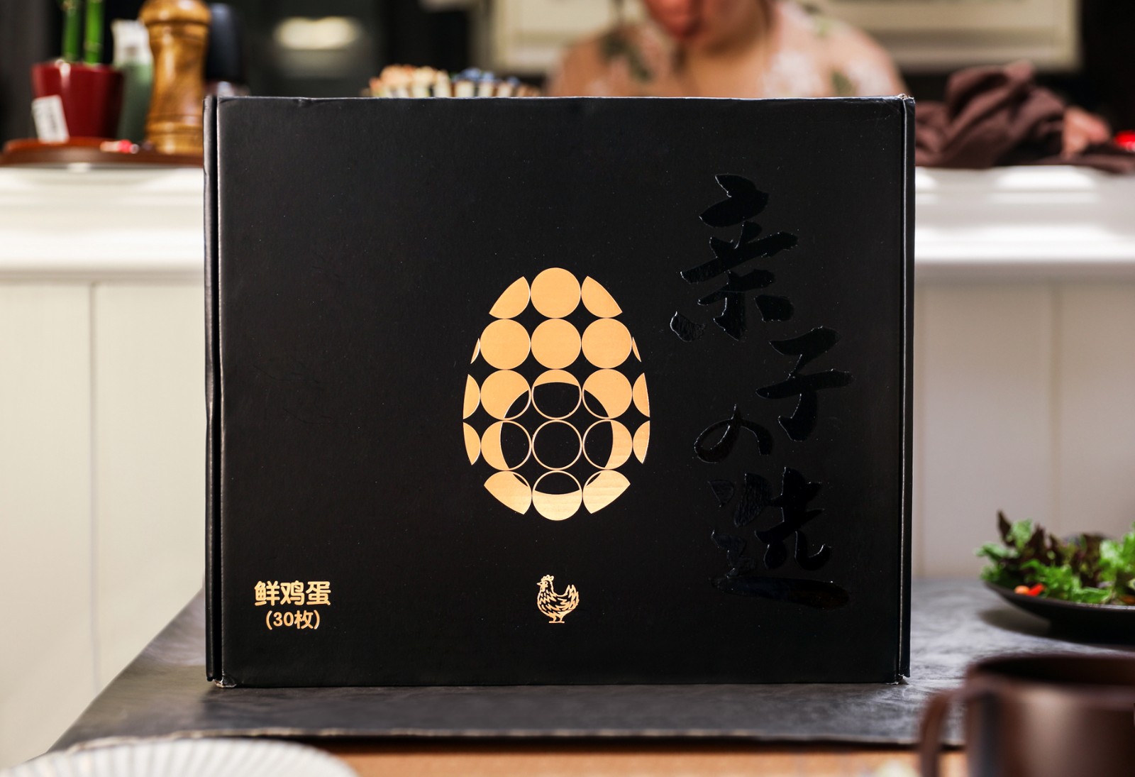 親子之選 親子之選雞蛋采用日式標準 ，高品質新上市